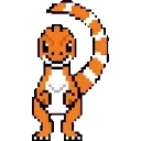 Si The Sinosauropteryx sprite