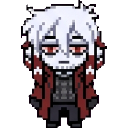 Damon sprite