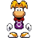 Rayman sprite