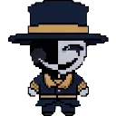 Ticket Taker sprite