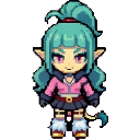 Cordelia sprite