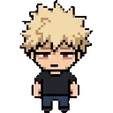 Katsuki sprite