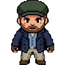 New NPC sprite