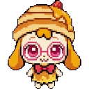 Hotcakeping sprite