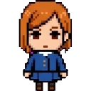 Nobara Kugasaki sprite