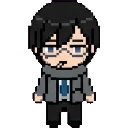 Kazuki sprite
