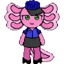 Axooly sprite
