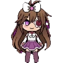 Hikaru sprite
