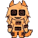 Oranyi Monster Lover sprite