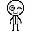 Rick sprite