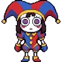 Pomni sprite