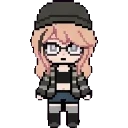Lizz sprite
