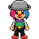 CJ sprite
