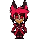 Alastor sprite