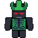 1x1x1x1 sprite