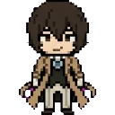 Dazai sprite