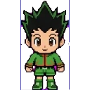 Gon Frecces sprite