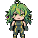 Toru Hagakure sprite