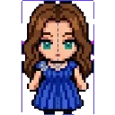 Ava sprite