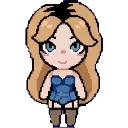 Sabrina Carpenter sprite