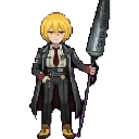 Don Quixote sprite