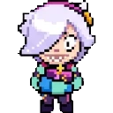 Colette sprite