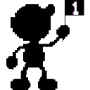 Mr Game And Watch sprite