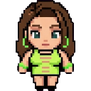 Angela sprite