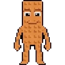 Tung Tung Tung Sahur sprite