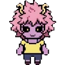 Mina Ashida sprite