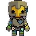 Wobbly sprite