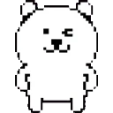 행담곰 sprite