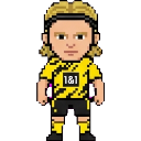 Erling Haaland sprite