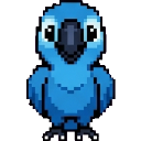 blu sprite