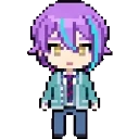 Rui Kamishiro sprite