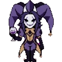 Jester sprite