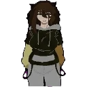 Olive sprite
