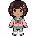 Alemy Amane sprite