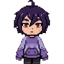 Misaki Baji sprite