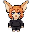 Connie sprite