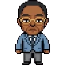 Gus Fring sprite