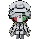 F. italy sprite