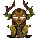 Millennial tree sprite