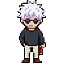 Satoru Gojo sprite