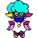 X sprite