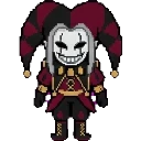 Pierrot sprite