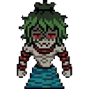 Gyutaro sprite