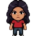 Valentina sprite