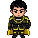 Rayhan sprite