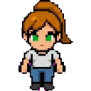 Habiba sprite